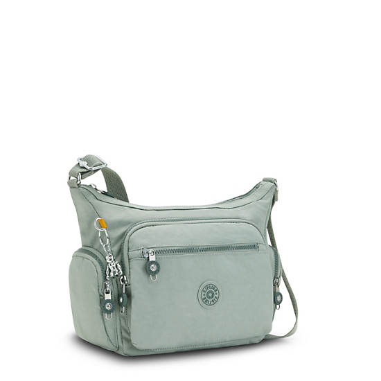 Sacs Crossbody Kipling Gabbie Small Vert Olive | FR 2079NW